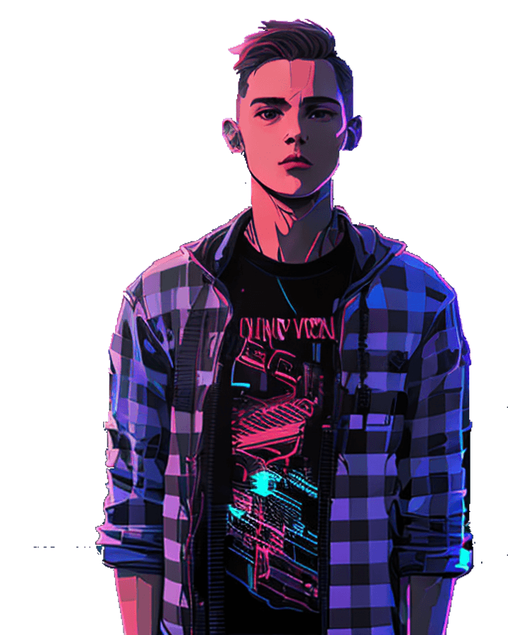 Picture of the author